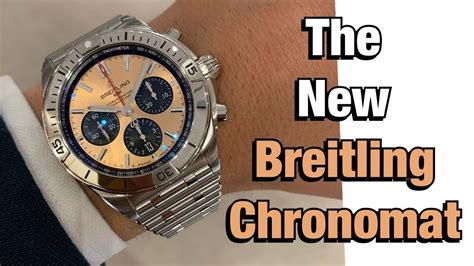 breitling 10|Breitling chronomat review.